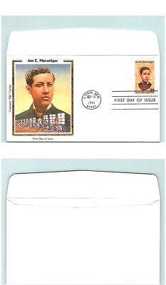 S01-4453, JAN E. MATZELIGER, BLCK HERITAGE, #2567, *COLORANO SILK