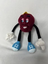 Vintage California Raisins Bendy Hardee's Conga Dancer Applause 1988 Item 30085