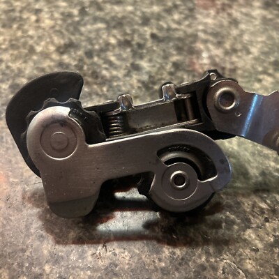 DÉRAILLEUR ARRIÈRE VÉLO vintage ancien SIMPLEX ALPHA EUR 9,90 - FR