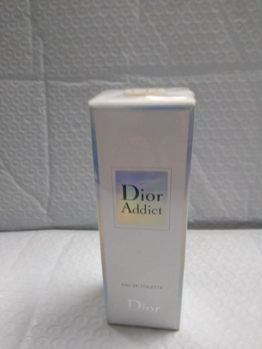 Dior Addict Eau De Toilette Spray 50ml/1.7oz BY Christian