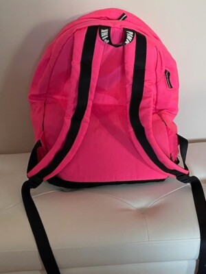 Victoria Secret HOT PINK NEON BLACK WHITE CAMPUS CARRYON  display picture 1