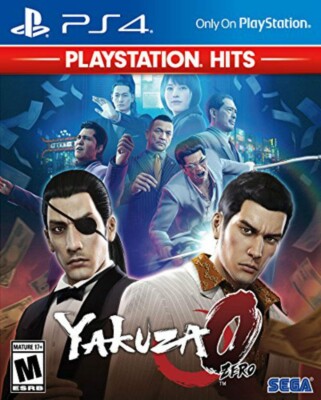 (未使用･未開封品)Third Party - Yakuza 0 Occasion [ PS4 ] - 5055277027941 s-l400.jpg