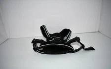 Rabbitgoo Dog Harness & Collar, No Pull in Black Size:  SMALL NEW