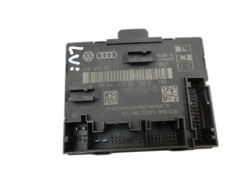 Steuergerät SG Türsteuergerät li vo für Audi A6 4G C7 Allroad 12-14 4G8959793G