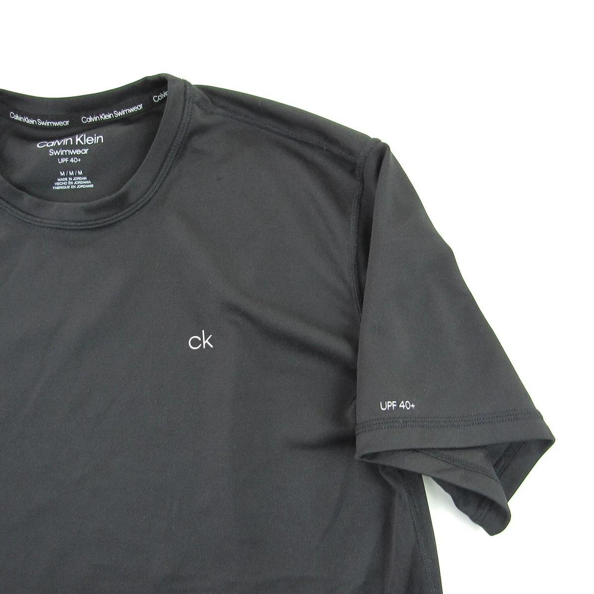 Calvin klein hot sale swim shirts