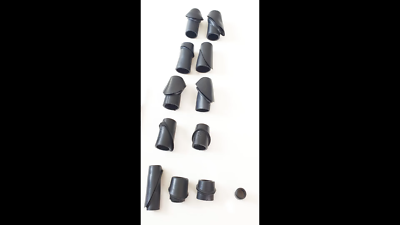 Antenna Corta Auto Kit Antenna Telescopica Elettrica Per Auto - FM/AM, Acciaio Inox, Sostituzione Automatica Antenna Radio Auto - Foto 3