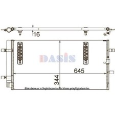 Condensateur Audi A4