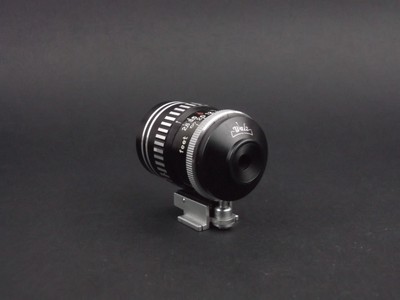 Steinheil München Culminar 2,8/8,5cm coupling Leica Screw Mount M39 w