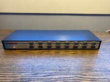 USB to RS232 serial port adapter - 16x: Model USB-16COM-RM