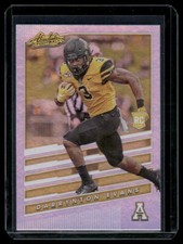 2020 Chronicles DP #14 Darrynton Evans Absolute Rookies Spectrum RC - B229