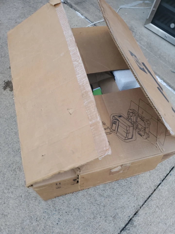 HP Digital Sender 9250c Flatbed Scanner - Image 4 of 4