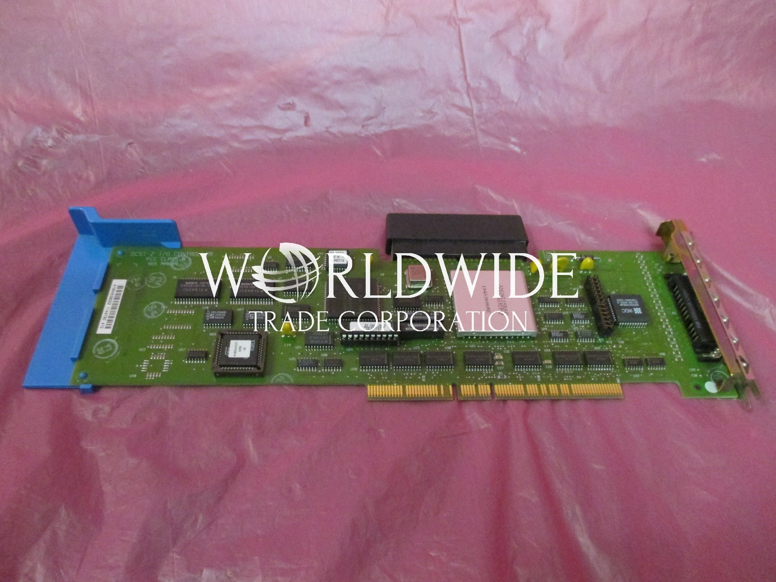 IBM 11H4779 11H4780 2410 SCSI-2 High-Performance External IO Controller Type 4-4