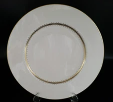 Vintage Mikasa Bone China Narumi MCM Atomic 10-5/8" Dinner Plate BRYN MAWR Japan