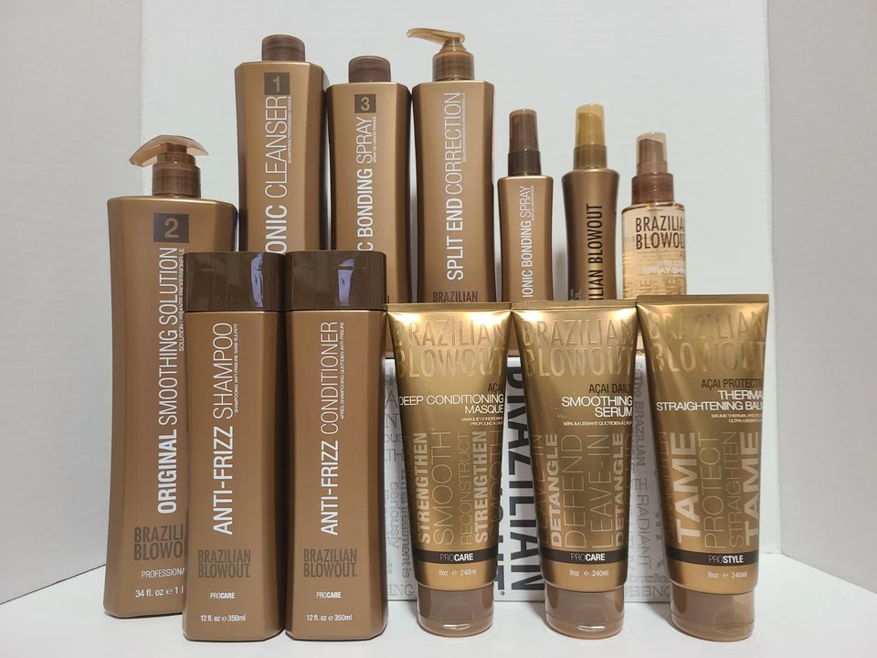 Brazilian Blowout Professional (¡Tú eliges!) Foto 3 de 4