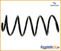 Fahrwerksfeder Sachs 998533 FüR Fiat Idea Lancia Musa