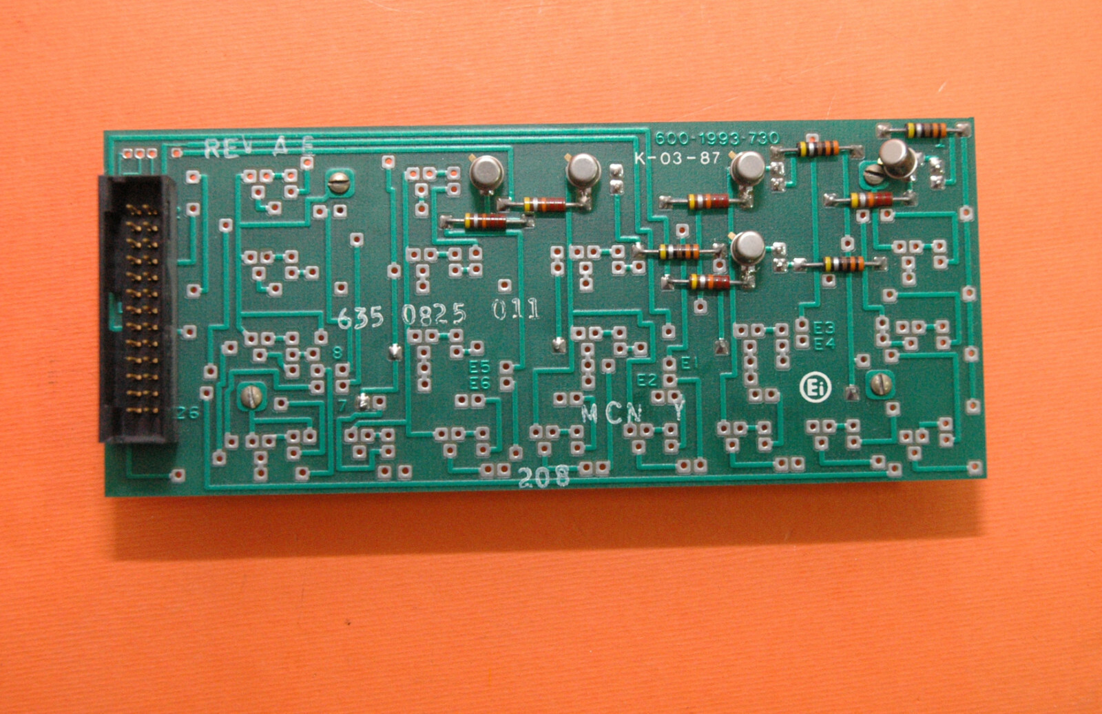 Rockwell Collins HF-8050A Front Panel Module p/n 600-1993-730 | eBay