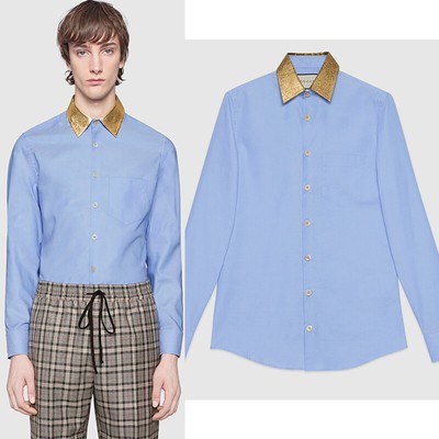 gucci long sleeve dress shirt