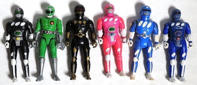 super sentai action figures