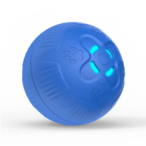 Jumping Ball For Pet Dog Interactive Training Toys Automatic Pet Puppy Fetch Toy