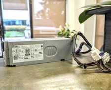 For Dell OptiPlex 3010 7010 240W SFF Power Supply psu 0FHRVJ 0H0GX2 05FK7C