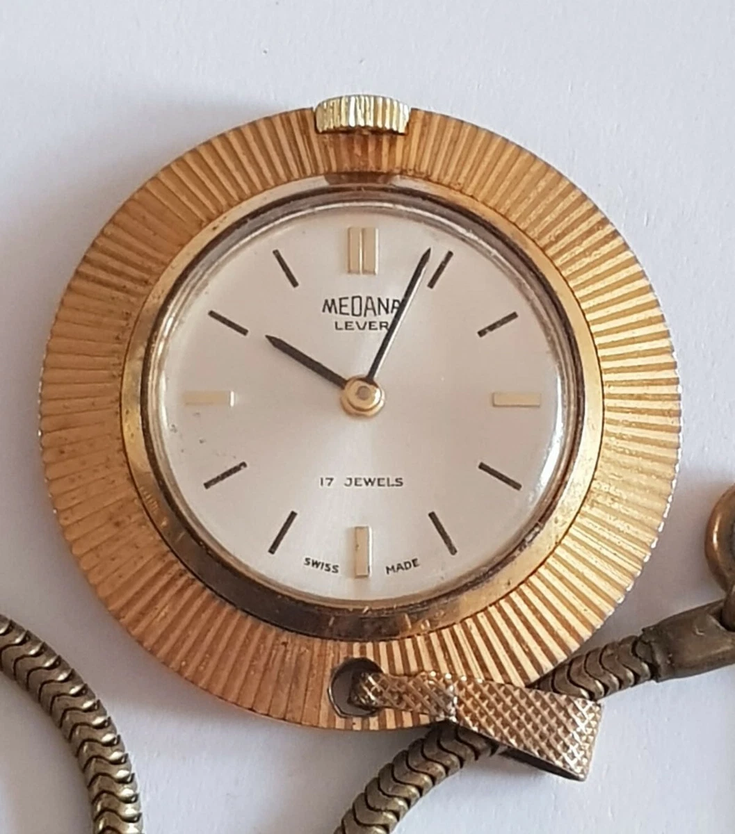 Medana watch necklace sale