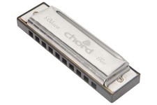 Chord Blues Ten Harmonica E