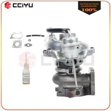 RHF5 Turbo Turbocharger Compressor For Isuzu TROOPER 3.0L D 8971397243 VG420014