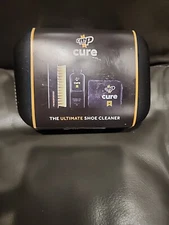 Crep Protect Premium Sneaker Cleaning Kit, with Brush, Solution (100ml)