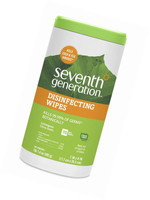 Seventh Generation Disinfecting Multi-surface Wipes, 70-count Tubs (pack Of 6).. Seventh Generation Disinfecting Multi-surface Wipes, 70-count Tubs (pack Of 6)..