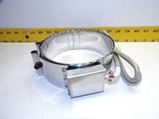 NEW SEIWA HEATING ELEMET BAND HEATER FOR PLASTIC INJECTION MOLDING 460V 820W