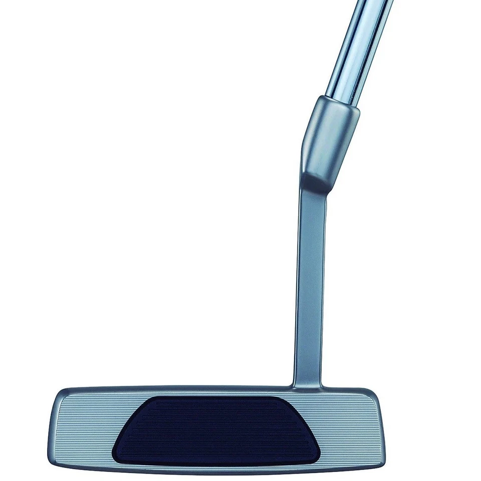 BRIDGESTONE GOLF PUTTER TD-01 LONG SLANT NECK MALLET TYPE 34” HC Inc - Image 3 of 4