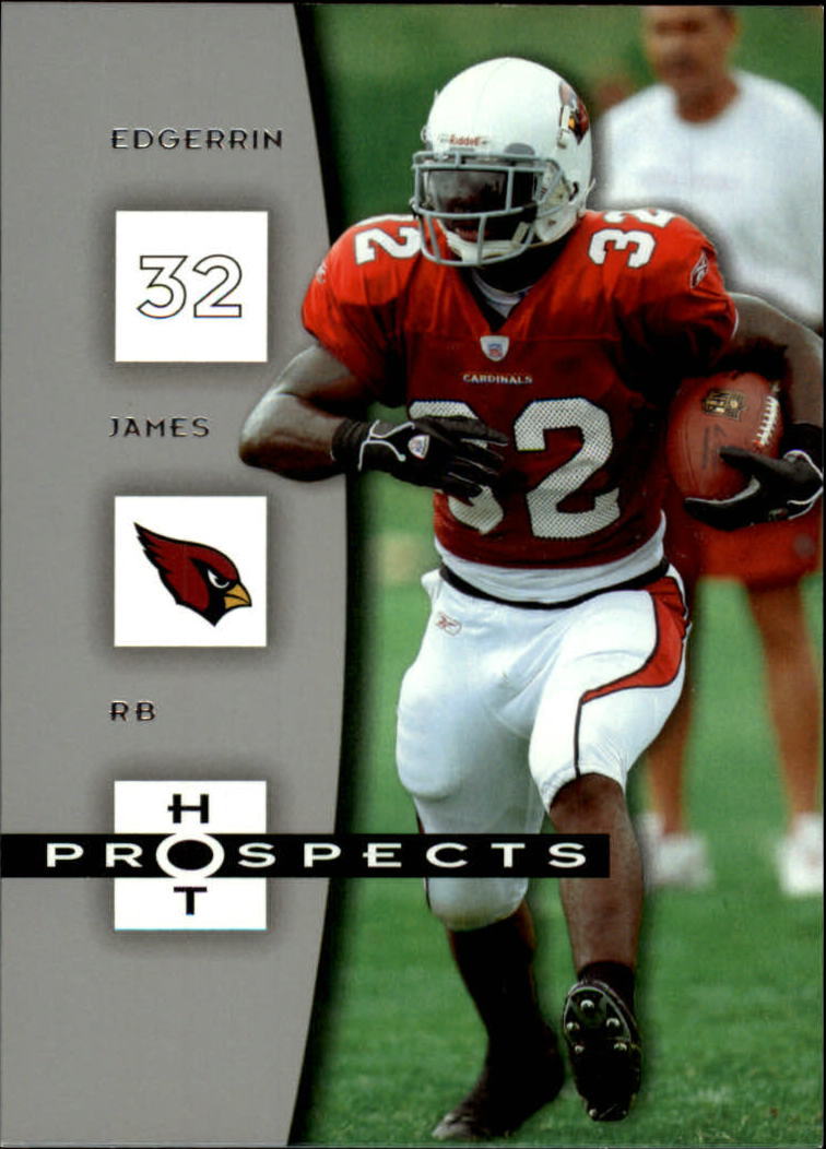 2006 Hot Prospects Football Base Singles (Pick Your Cards)