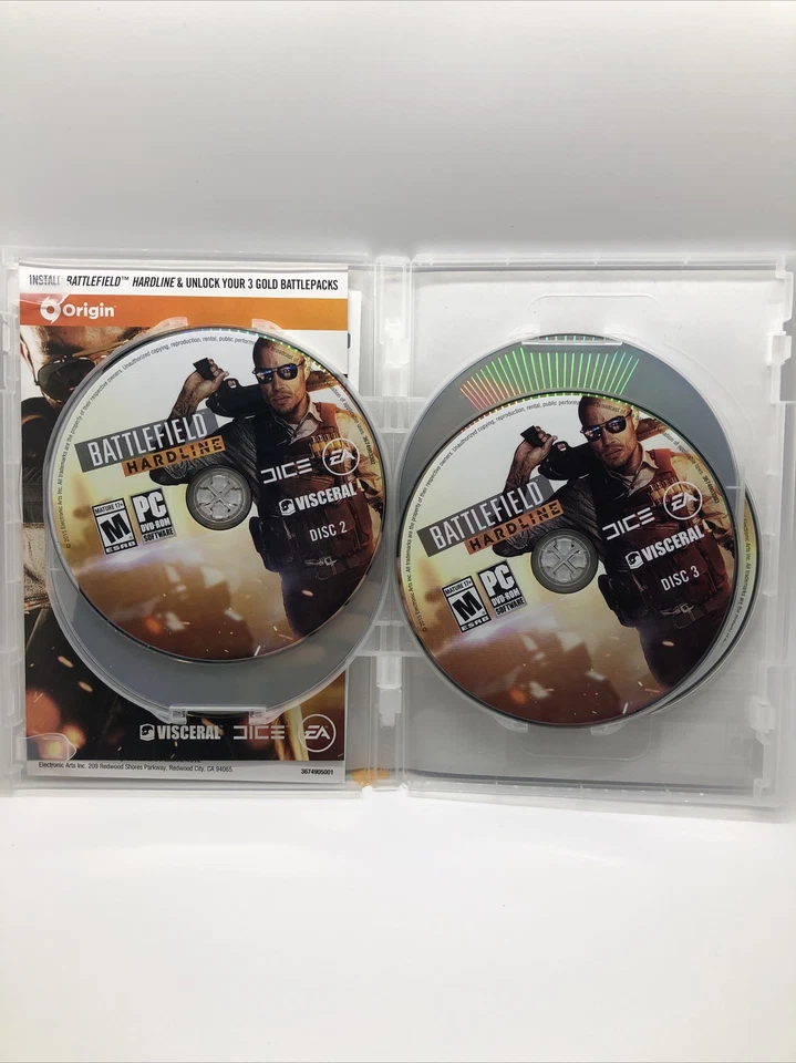 Battlefield Hardline - PC Foto 4 de 4