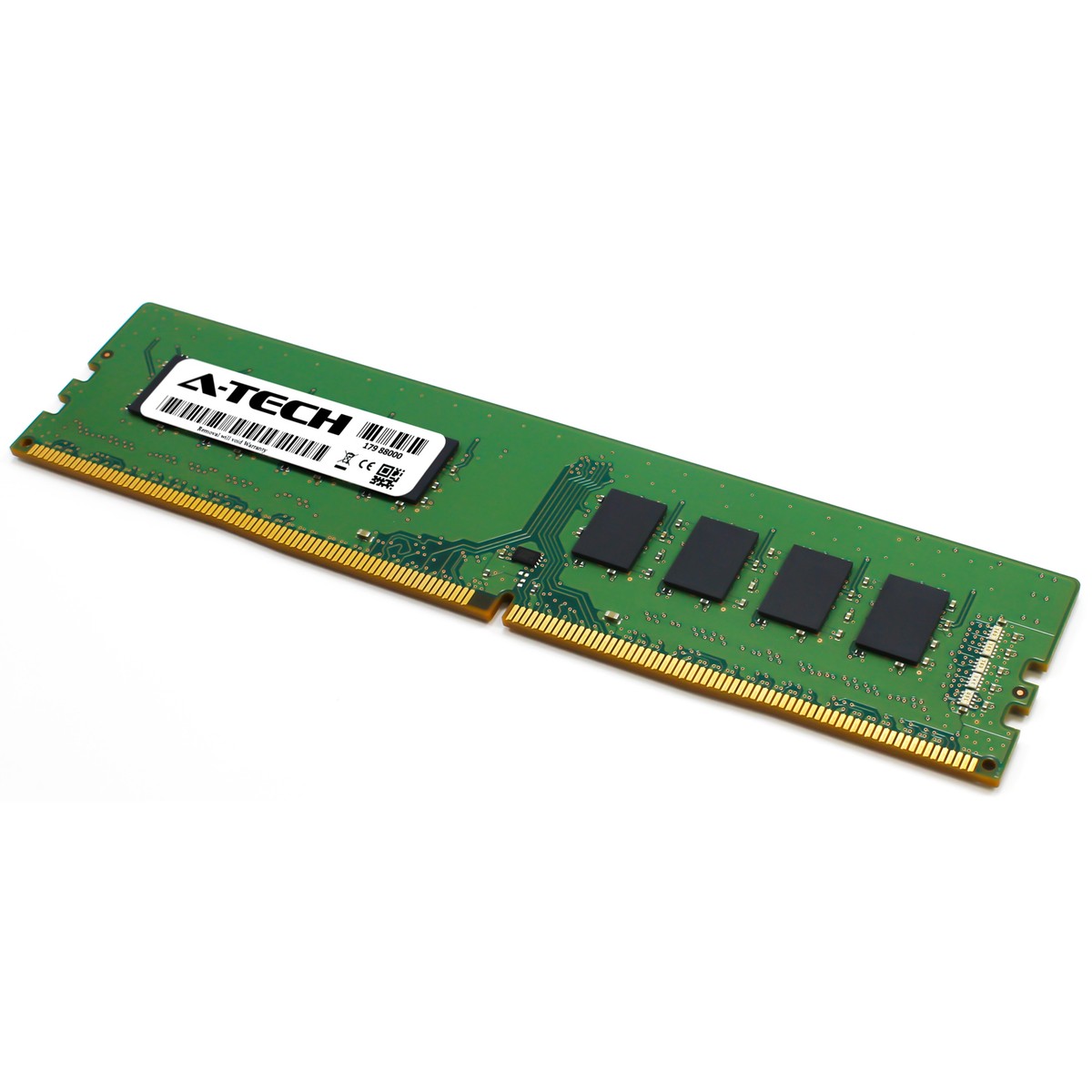 16GB DDR4 PC4-21300 DIMM (Replacement for Samsung M378A2K43CB1-CTD