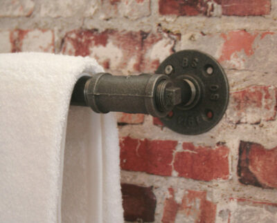 Pipe Towel Rack Diy Images - Free Download on