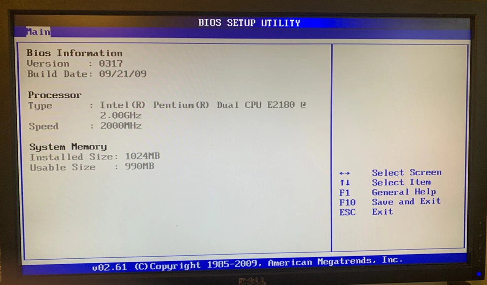 ASUS P5QPL-AM Intel G41 Motherboard LGA 775 DDR2 - Tested! - Image 4 of 4