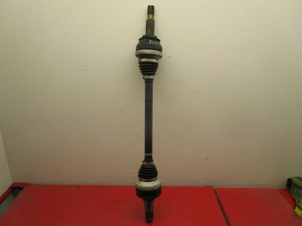06-11 LEXUS GS430 GS350 AWD REAR RIGHT PASSENGER SIDE AXLE SHAFT OEM - Image 2 of 2