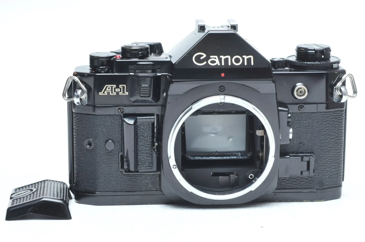 Canon A1 Body for sale | eBay