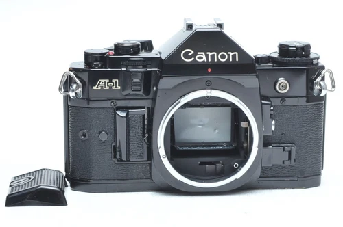 Canon A-1 35mm Film SLR Camera Body Only A1