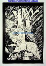 The Maxx Sam Kieth Image Comics 1993 Print Ma...