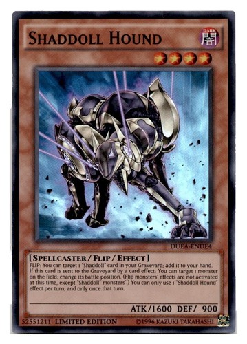 Yu-Gi-Oh! Hypnosister Super Rare Card – Duelist Alliance Unlimited Edition