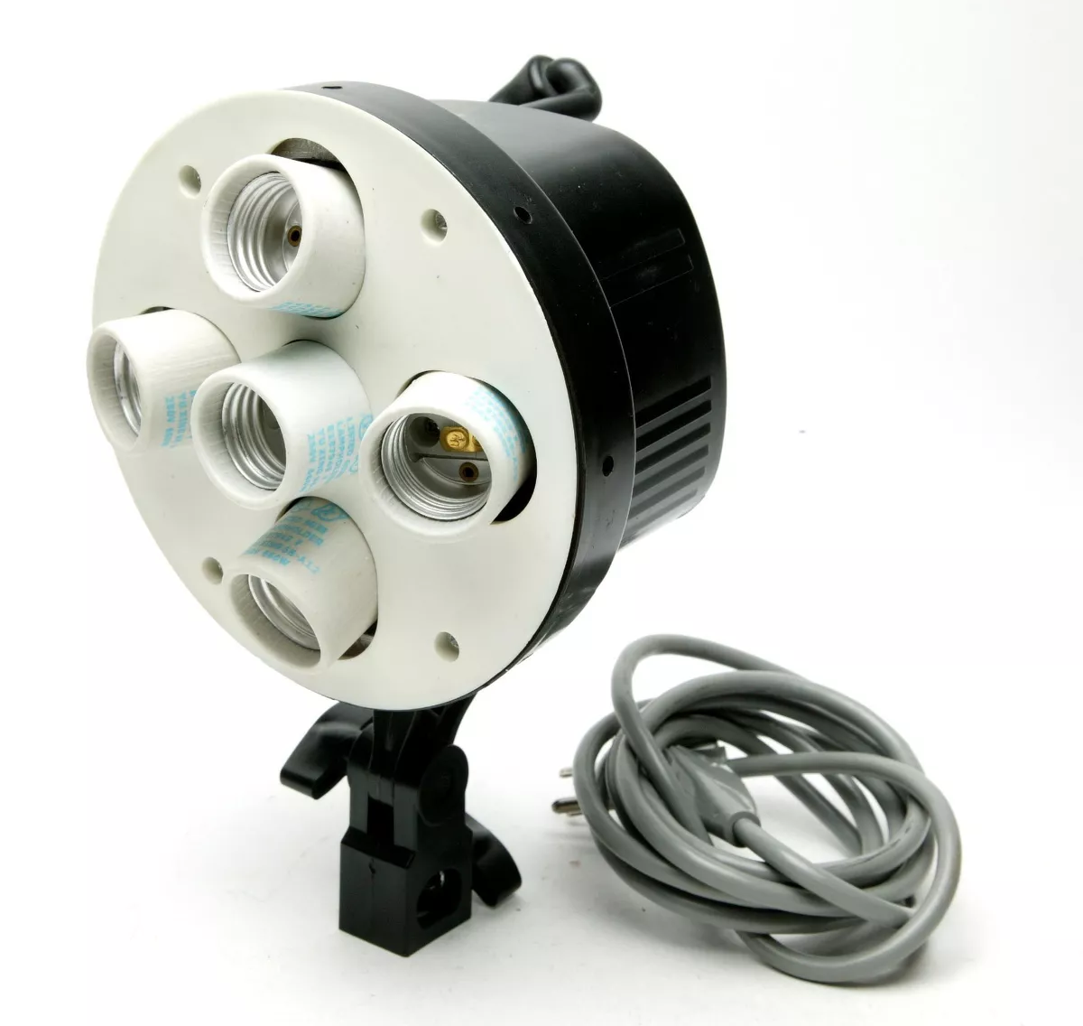 Tricolor outlet light softbox