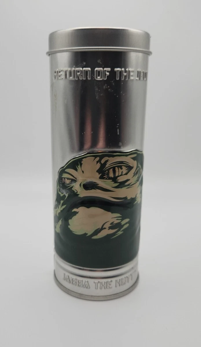Star Wars - Return of the Jedi Episode VI - Tin Tube Can - Princess Leia -  2005 | eBay