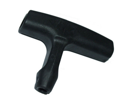 Rückstoß Seilzugstarter Startgriff passend für viele Kettensägen max. 4 mm Durchmesser Schnur