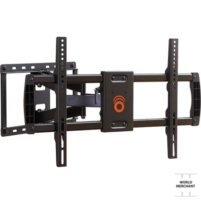 TV Mount Cheap Fire Roku Apple Wall Articulating Echogear Full Motion