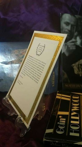 Marilyn Monroe Pre-Owned Props 🎥 item - Picture 20 of 20
