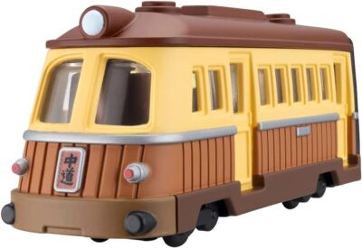 Takara Tomy Dream Tomica Full of Studio Ghibli 01 02 03 04