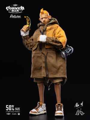 2 x COME4ARTS Street Bar Series Corner Bar Series Mr. Y +