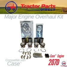 Major Engine Kit Comp W Case® 207d Cid Diesel - 450b 455b 580b 580c 580d