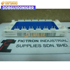 1PCS New DDB6U100N16RR EUPEC / INFINEON MODULE